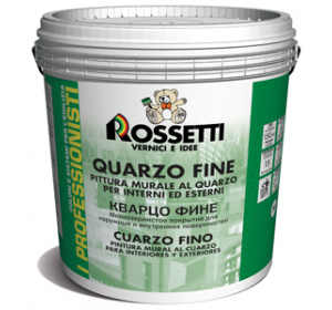 Rossetti: Quarzo Fine