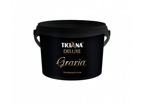 Ticiana Deluxe: Grazia