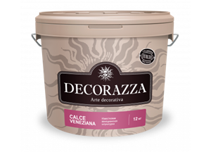 Декоративная штукатурка Decorazza: Calce Veneziana