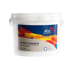Asti: Hi-teck concrete