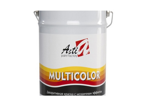 Asti: Multicolor