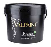 Декоративная штукатурка Valpaint: Rococo Travertino