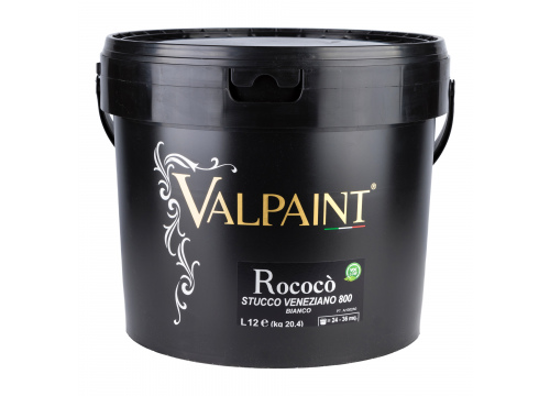 Valpaint: Rococo Stucco Veneziano 800