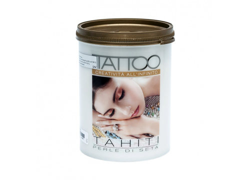 Rossetti: Tattoo Tahiti