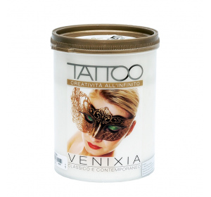 Компонент B для штукатурки Rossetti: Tattoo Venixia